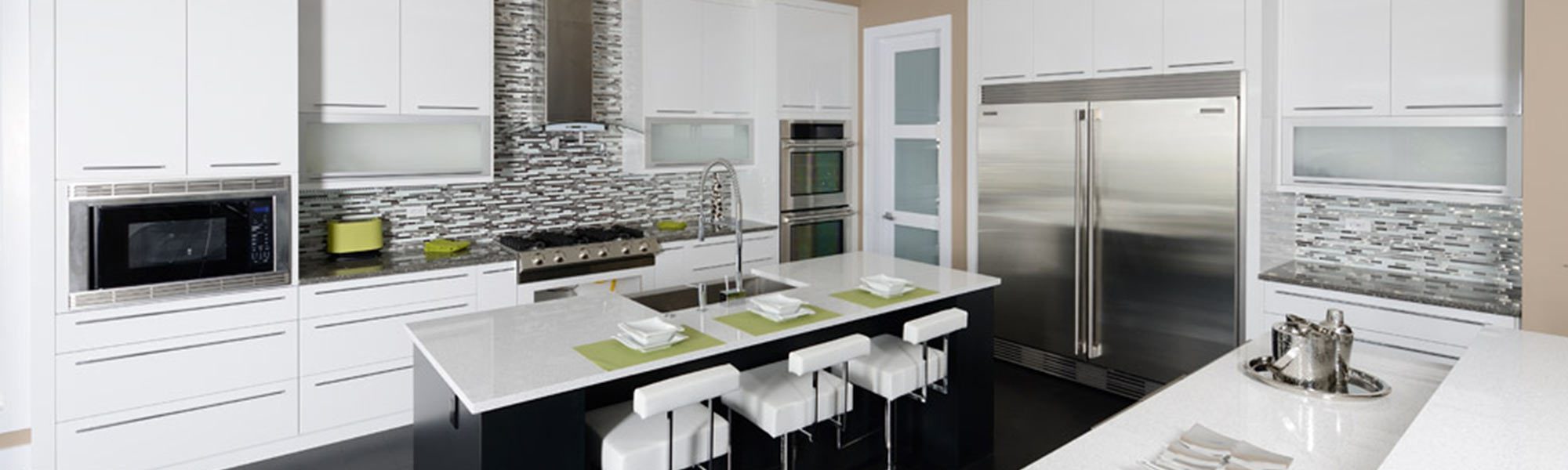 Remodeled Kitchen in Venice, FL | Design and Remodeling Solutions