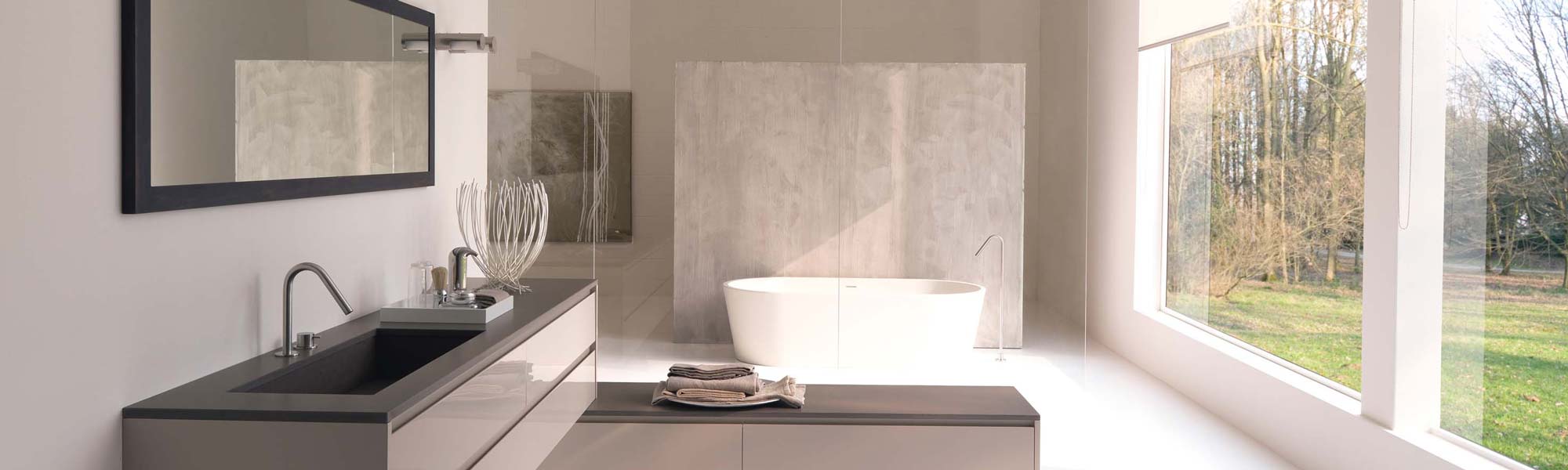 modern bathroom design in Venice, FL | Design and Remodeling Solutions